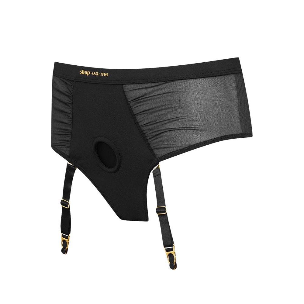 Strap-On-Me – Idylle-Harness – Schwarz