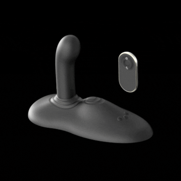 Dorcel – Power Ride – Schwarz