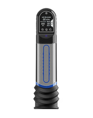 Peak Performa – ISP 90 – Infrarot-Rotlicht-Pumpe zur Leistungssteigerung – Schwarz/Blau