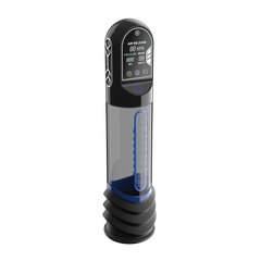 Peak Performa – ISP 90 – Infrarot-Rotlicht-Pumpe zur Leistungssteigerung – Schwarz/Blau