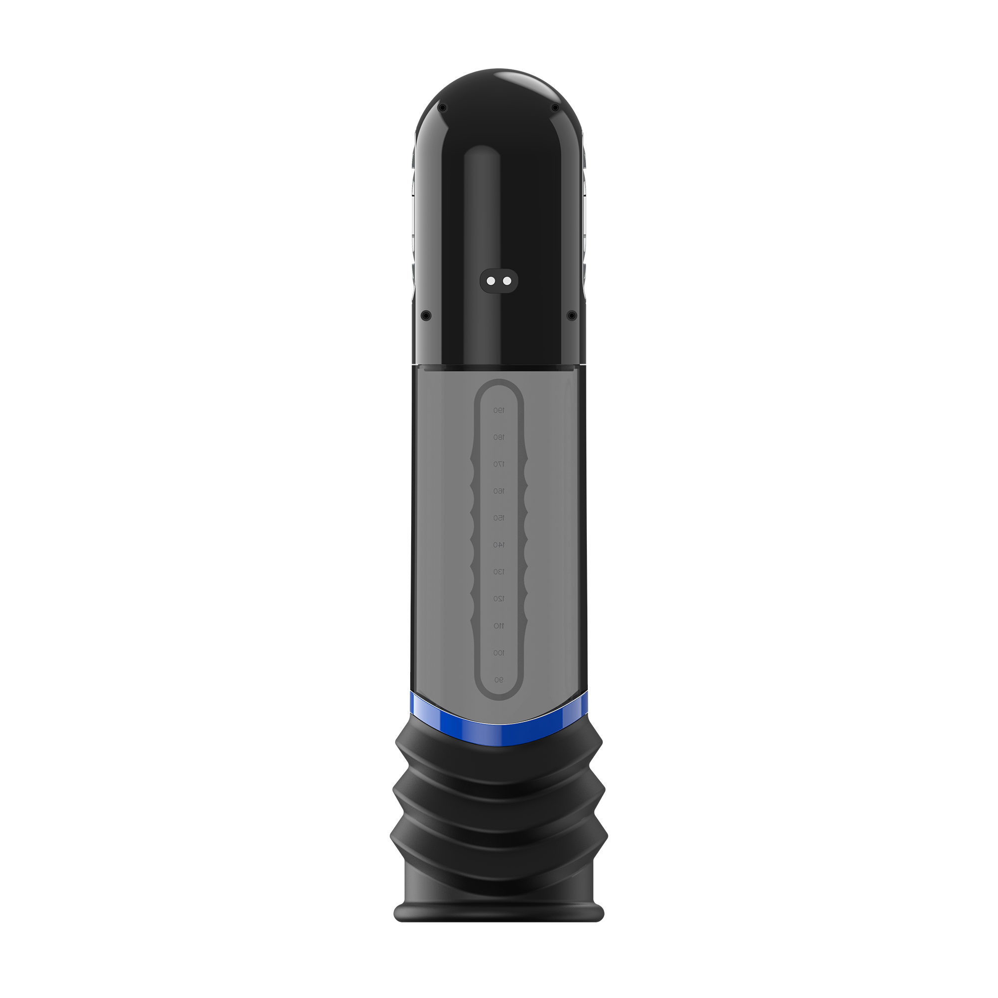 Peak Performa – ISP 90 – Infrarot-Rotlicht-Pumpe zur Leistungssteigerung – Schwarz/Blau