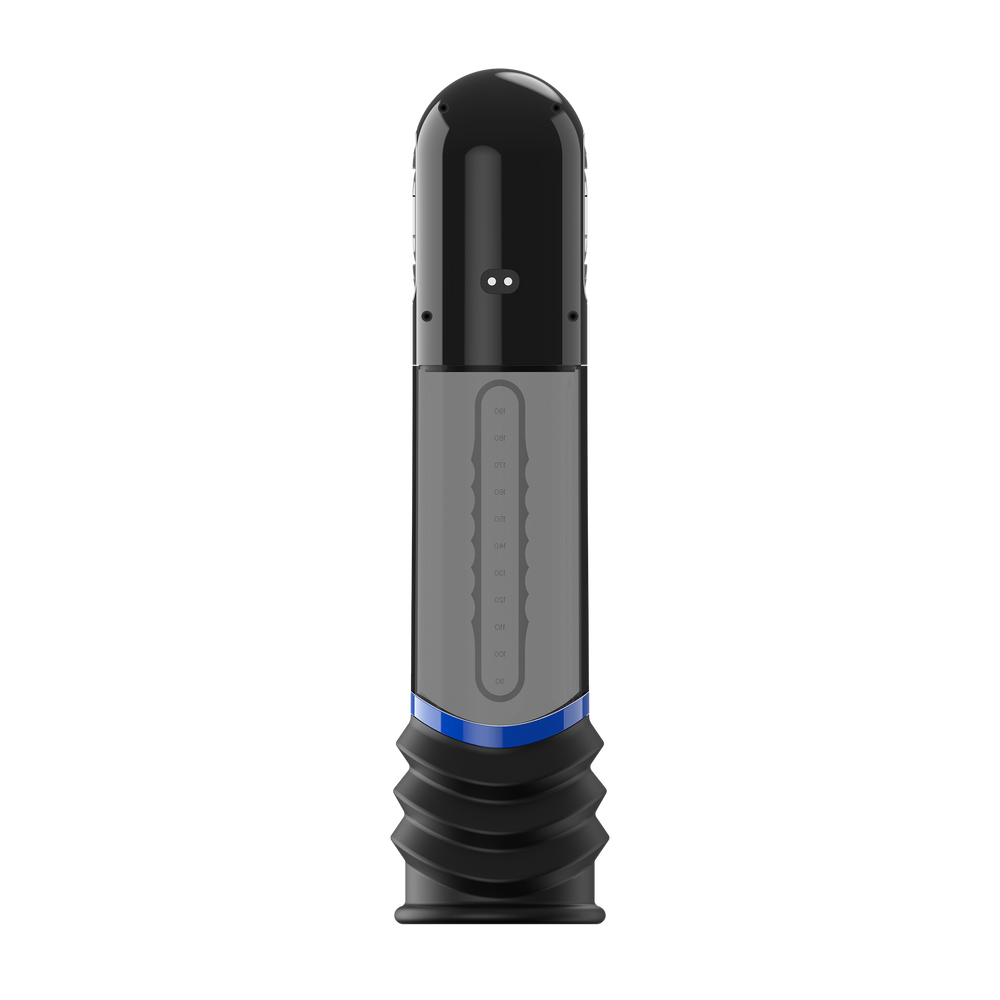 Peak Performa – ISP 90 – Infrarot-Rotlicht-Pumpe zur Leistungssteigerung – Schwarz/Blau