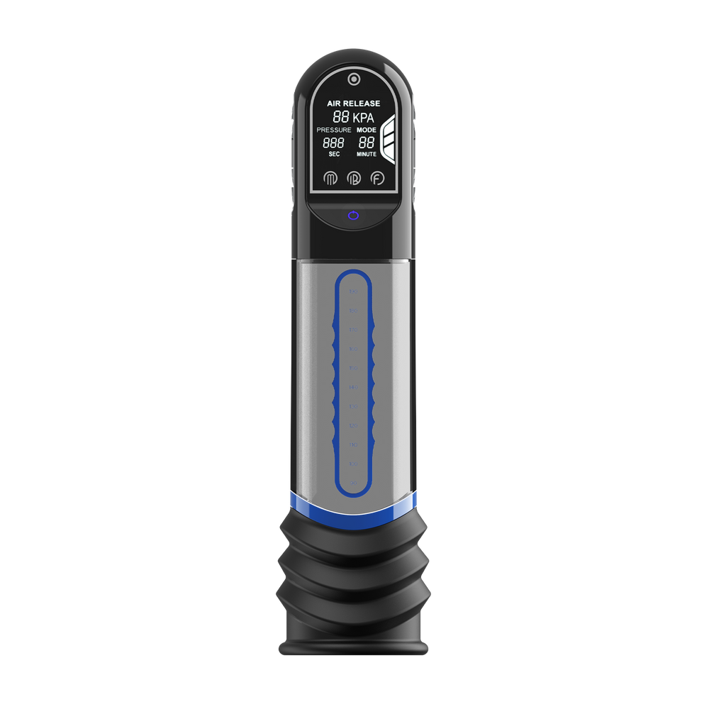 Peak Performa – ISP 90 – Infrarot-Rotlicht-Pumpe zur Leistungssteigerung – Schwarz/Blau