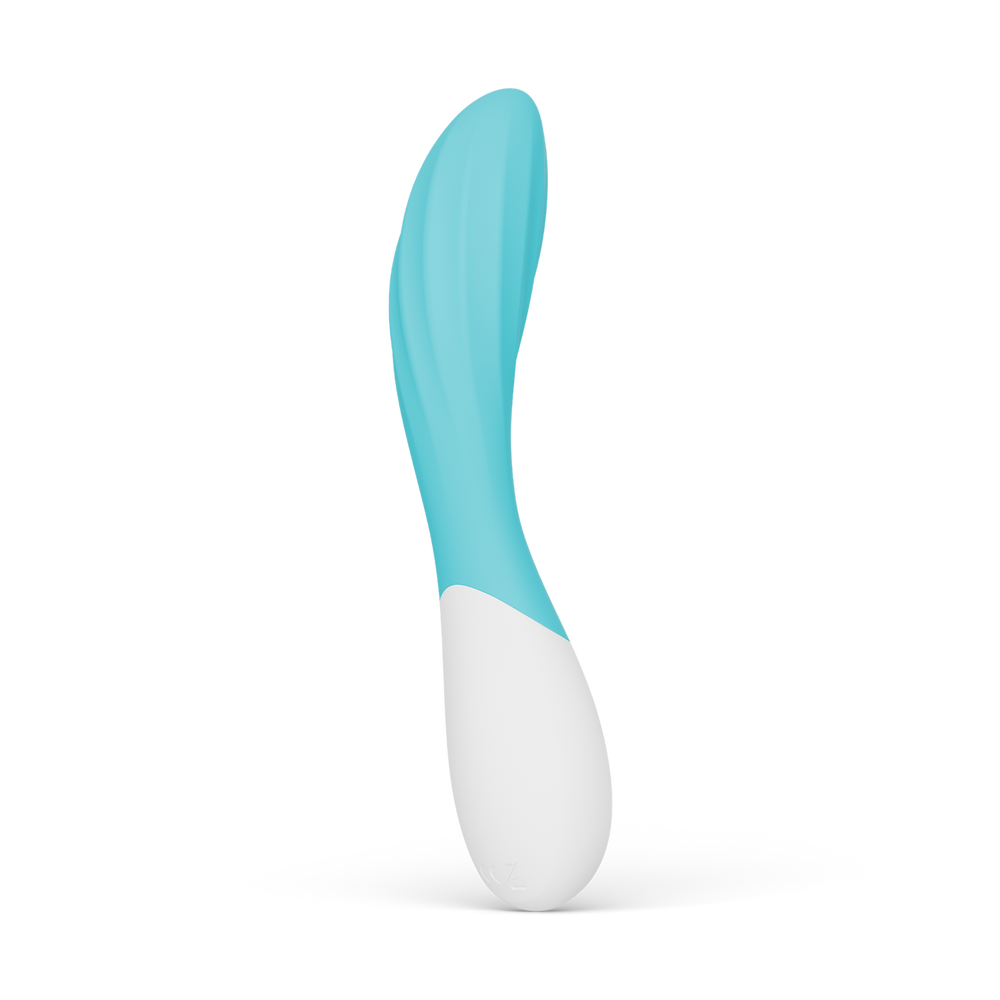 LELO – Mona Twist – G-Punkt-Vibrator – Aqua