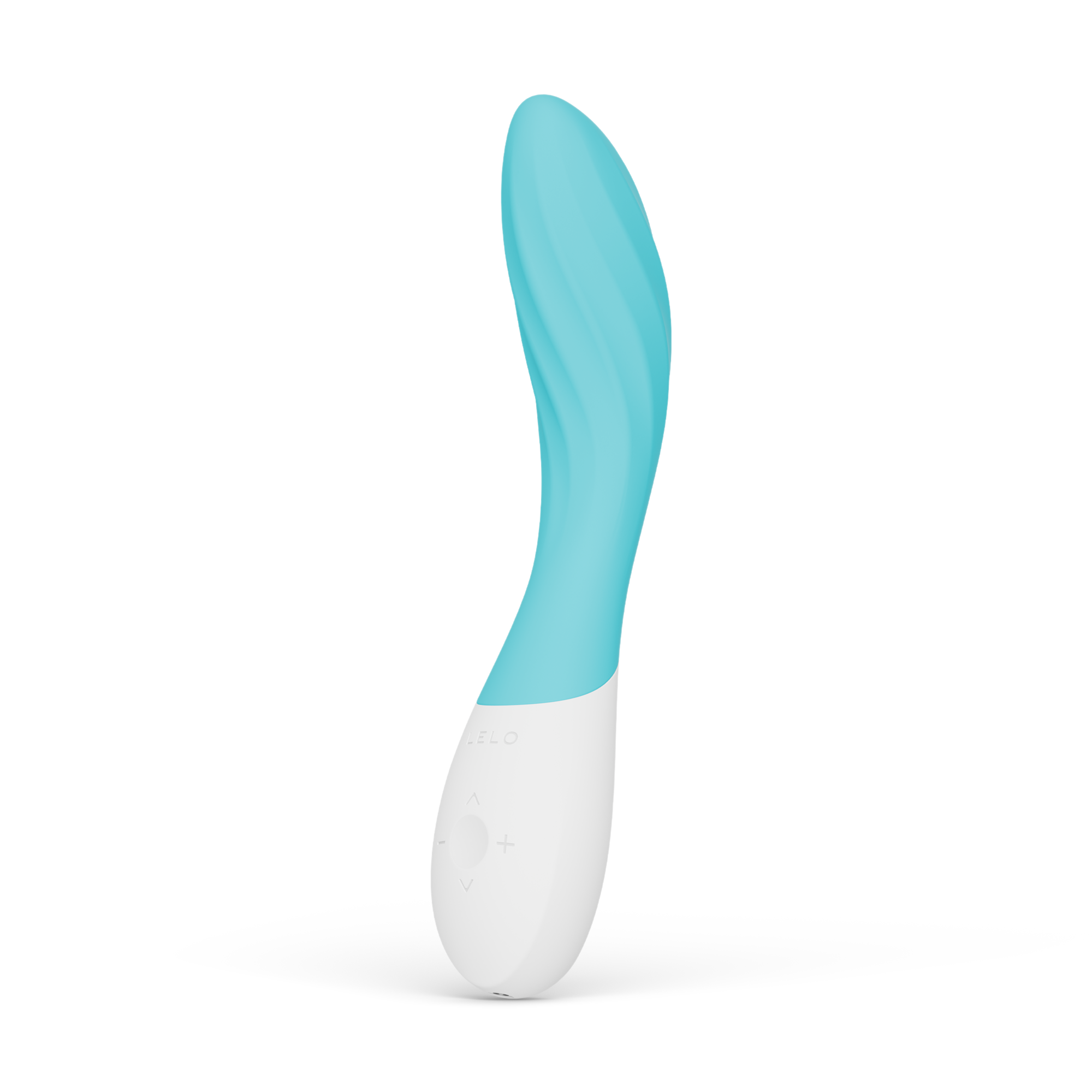 LELO – Mona Twist – G-Punkt-Vibrator – Aqua