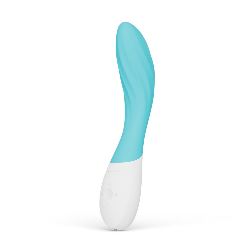 LELO – Mona Twist – G-Punkt-Vibrator – Aqua