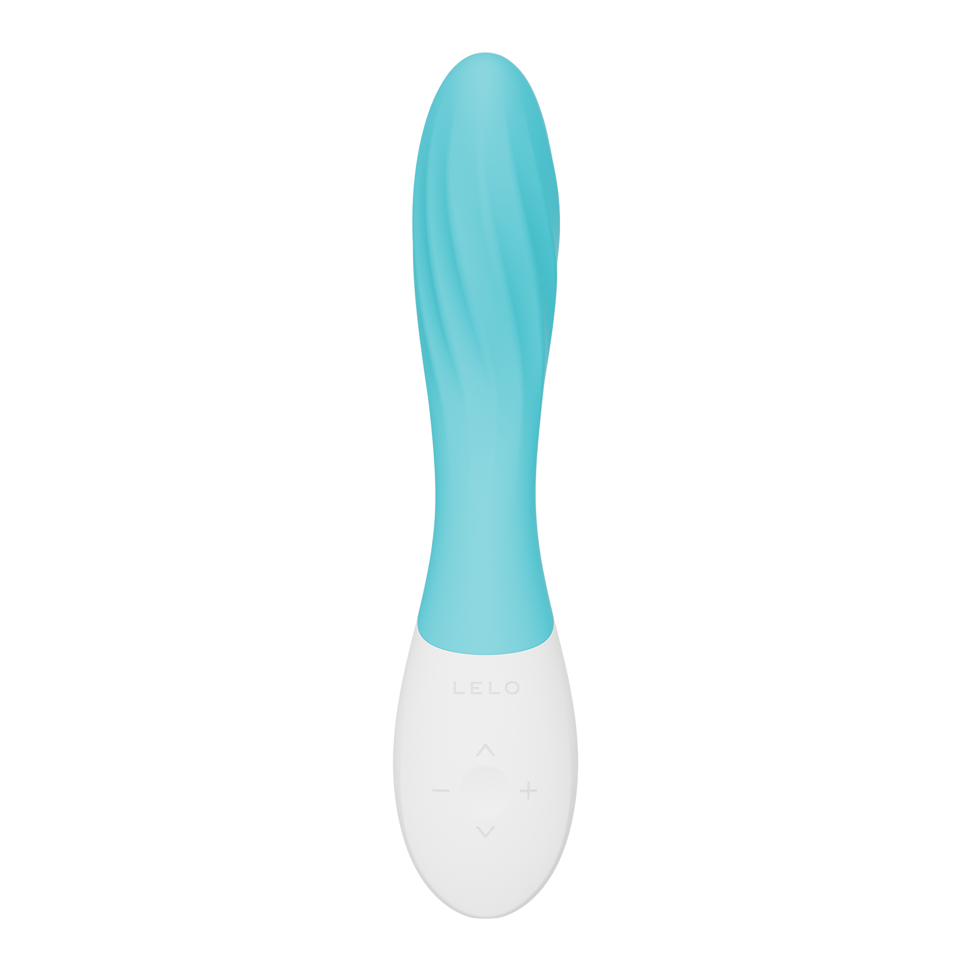 LELO – Mona Twist – G-Punkt-Vibrator – Aqua
