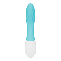 LELO – Mona Twist – G-Punkt-Vibrator – Aqua