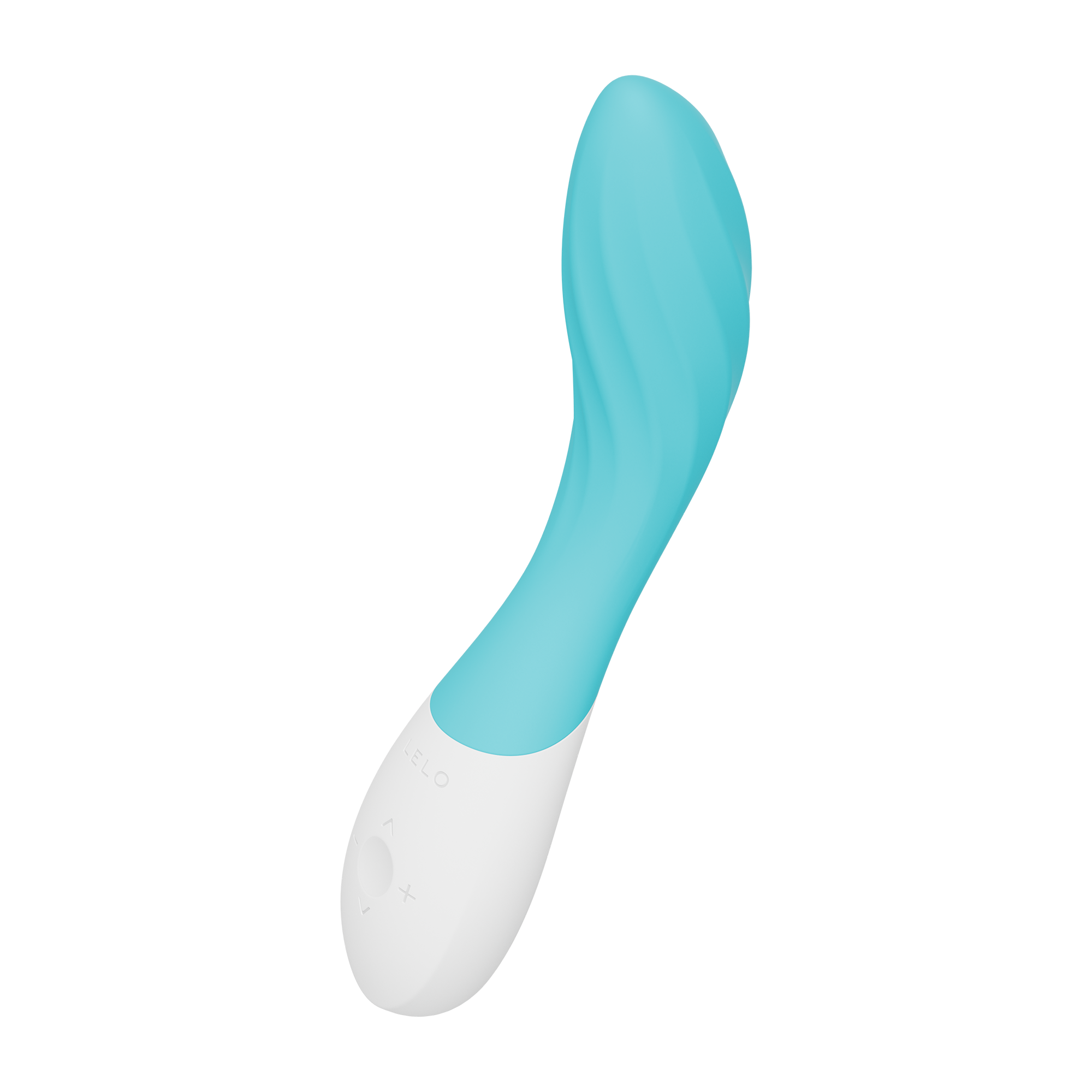 LELO – Mona Twist – G-Punkt-Vibrator – Aqua