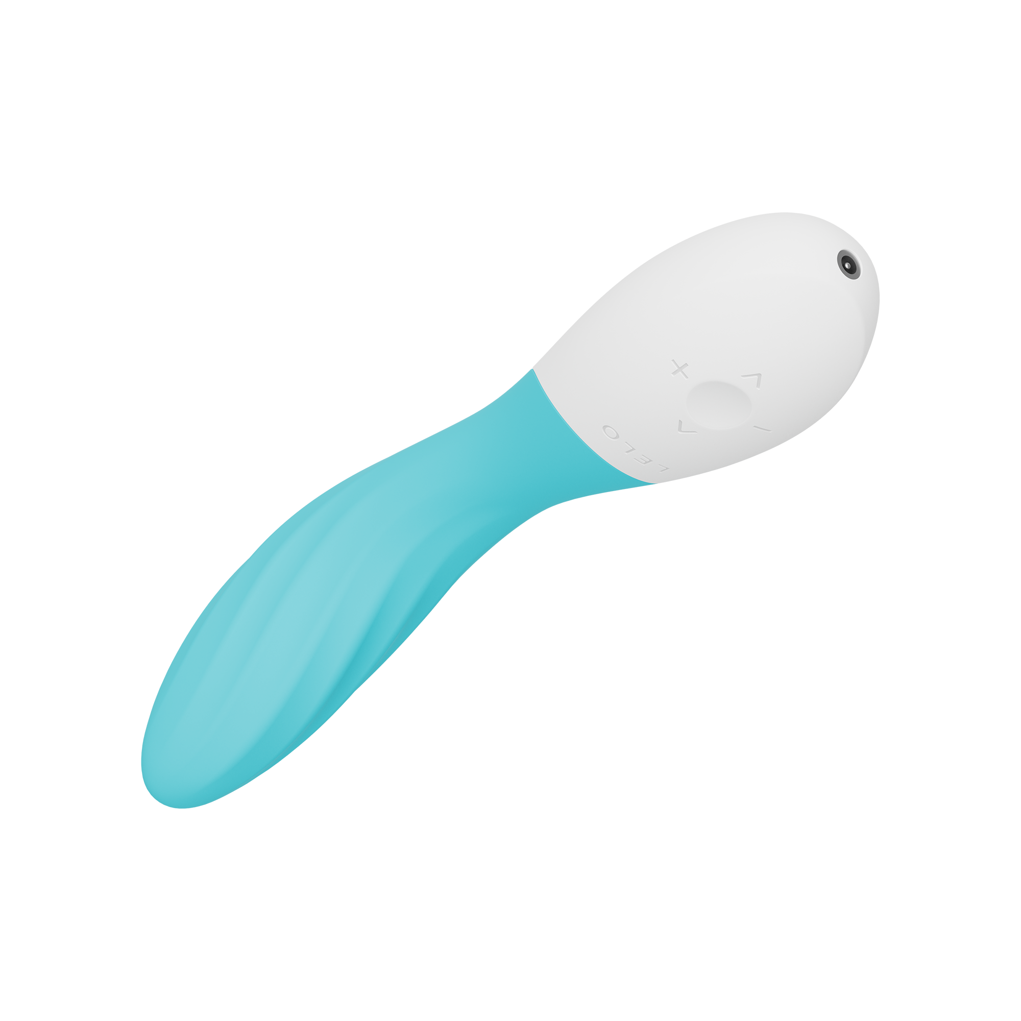 LELO – Mona Twist – G-Punkt-Vibrator – Aqua