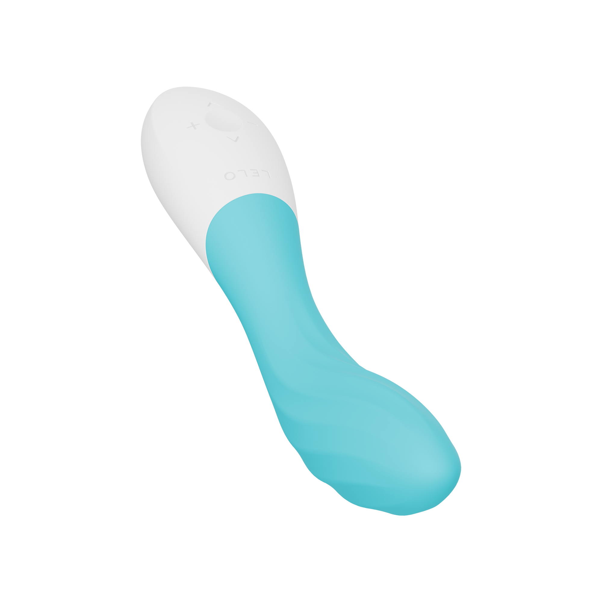 LELO – Mona Twist – G-Punkt-Vibrator – Aqua