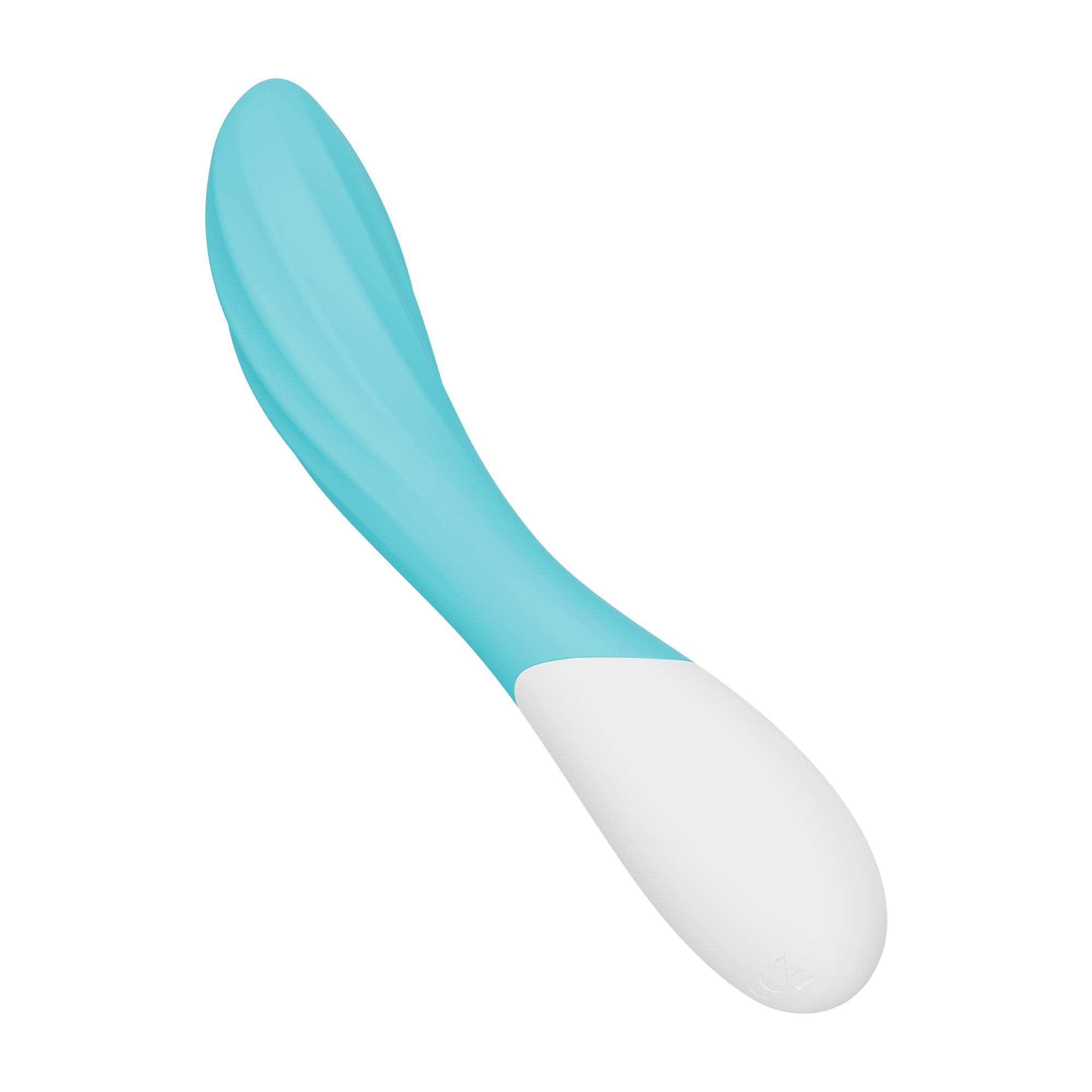 LELO – Mona Twist – G-Punkt-Vibrator – Aqua