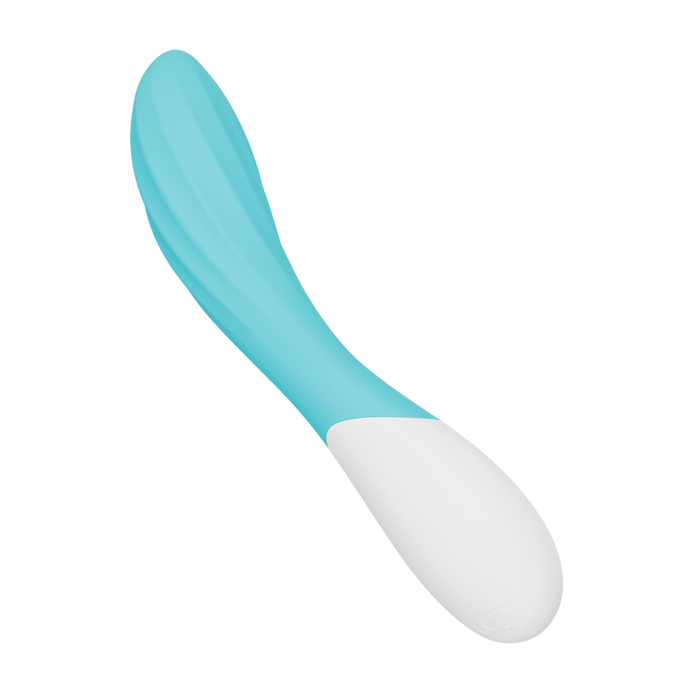 LELO – Mona Twist – G-Punkt-Vibrator – Aqua