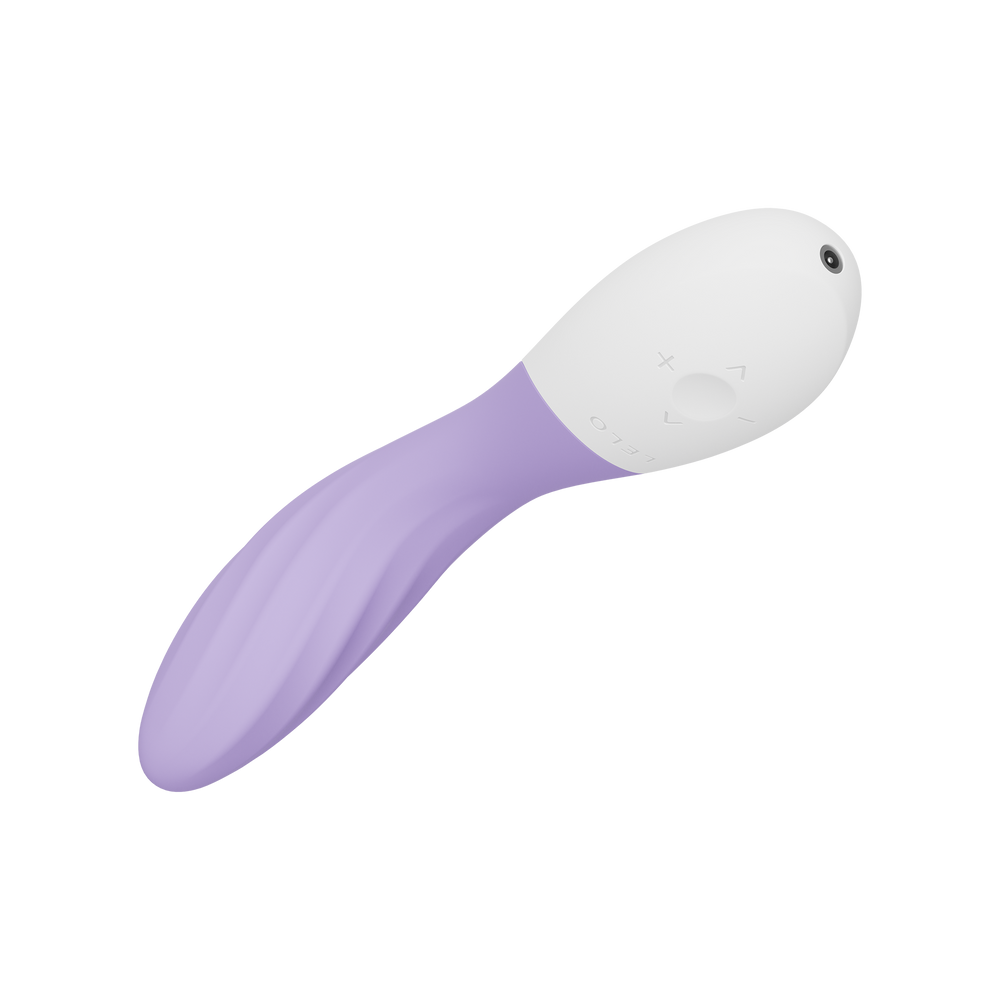 LELO – Mona Twist – G-Punkt-Vibrator – Lavendel