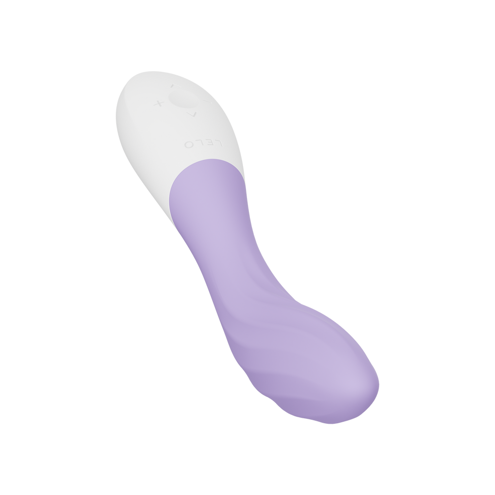 LELO – Mona Twist – G-Punkt-Vibrator – Lavendel