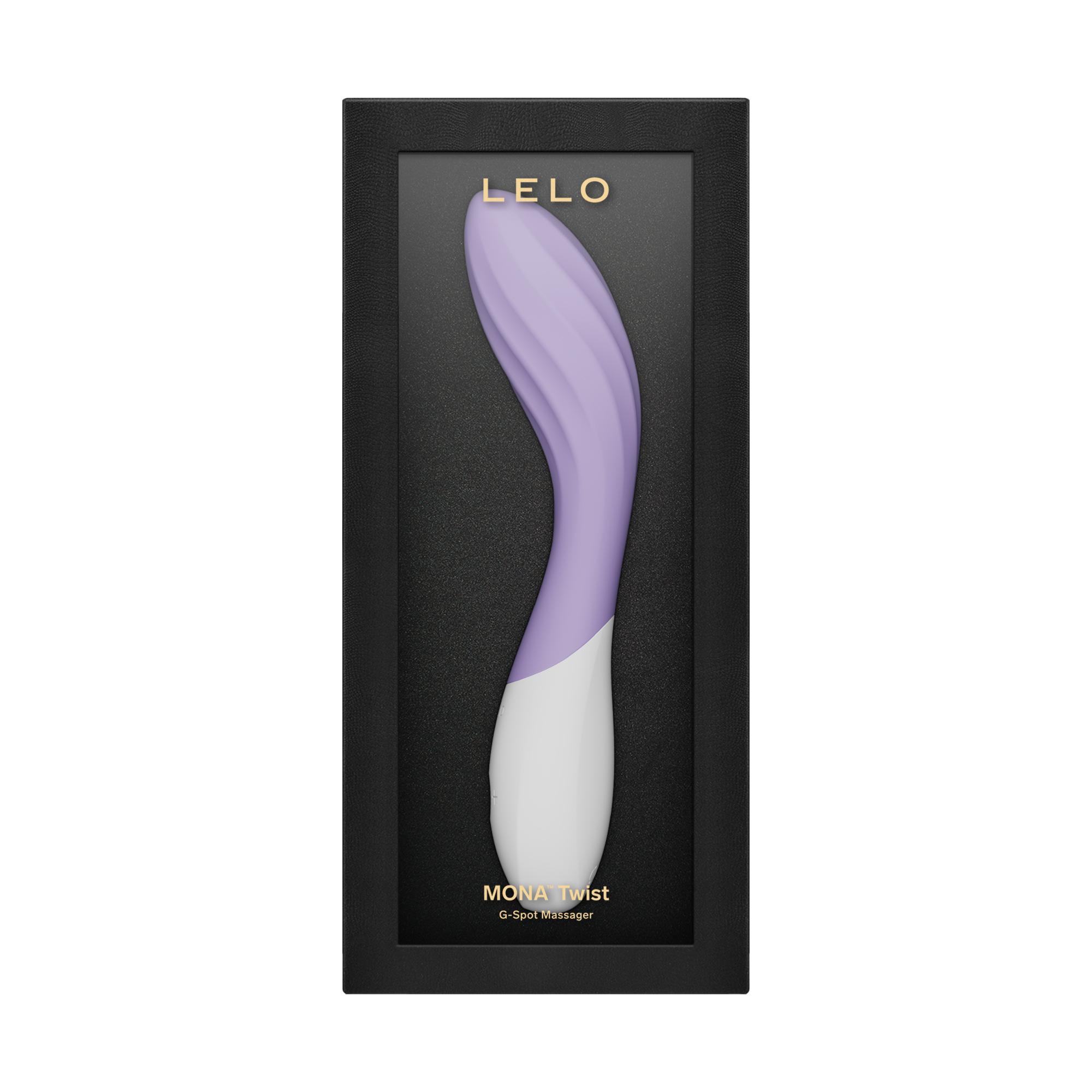 LELO – Mona Twist – G-Punkt-Vibrator – Lavendel