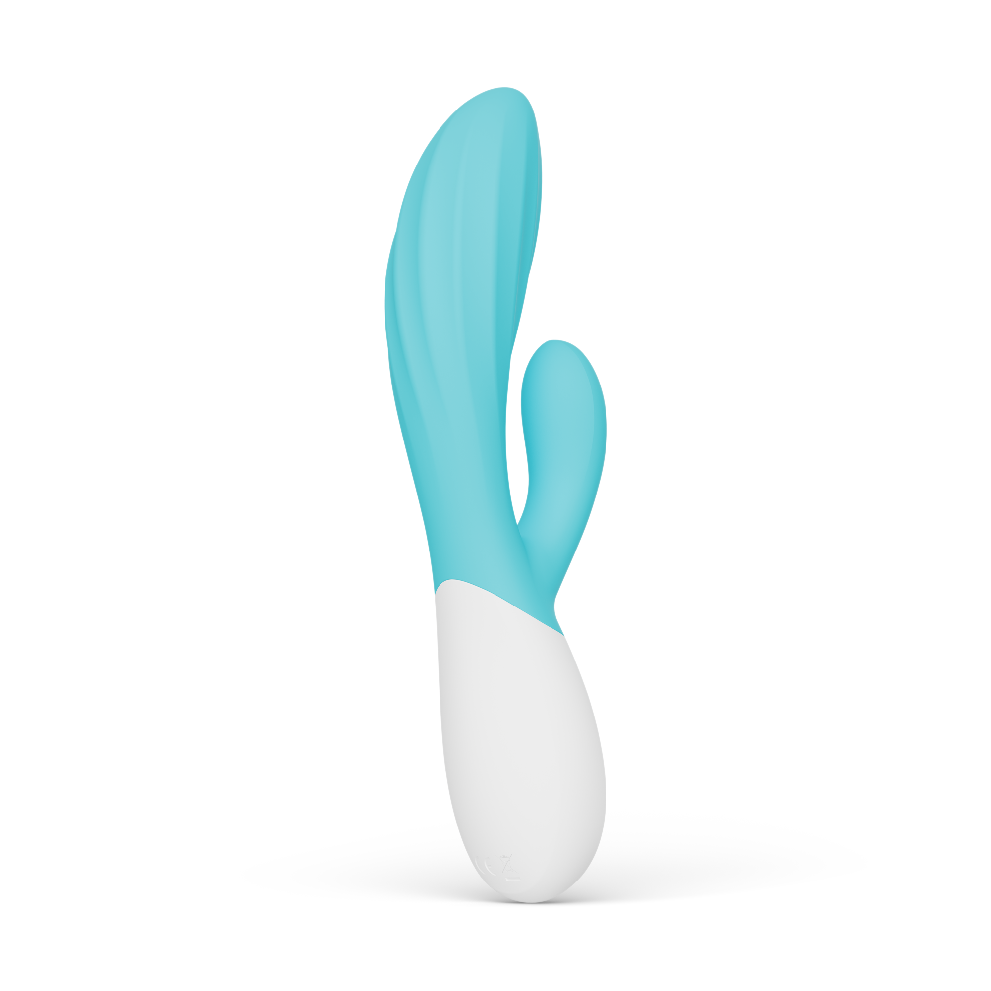 LELO – Ina Twist – Rabbit-Vibrator – Aqua