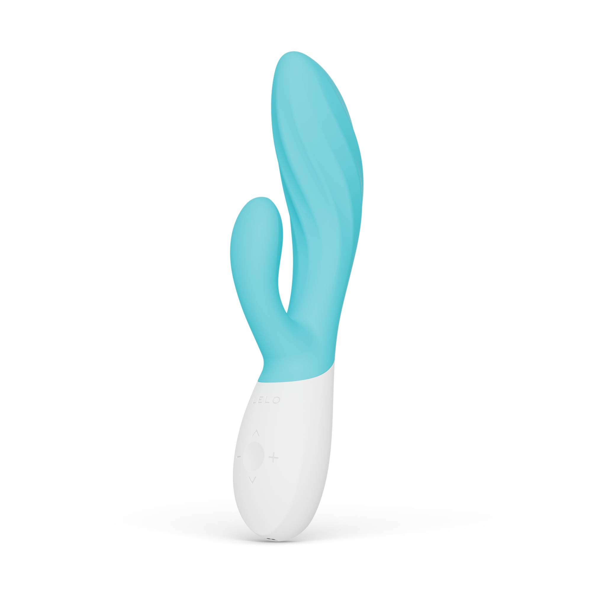 LELO – Ina Twist – Rabbit-Vibrator – Aqua