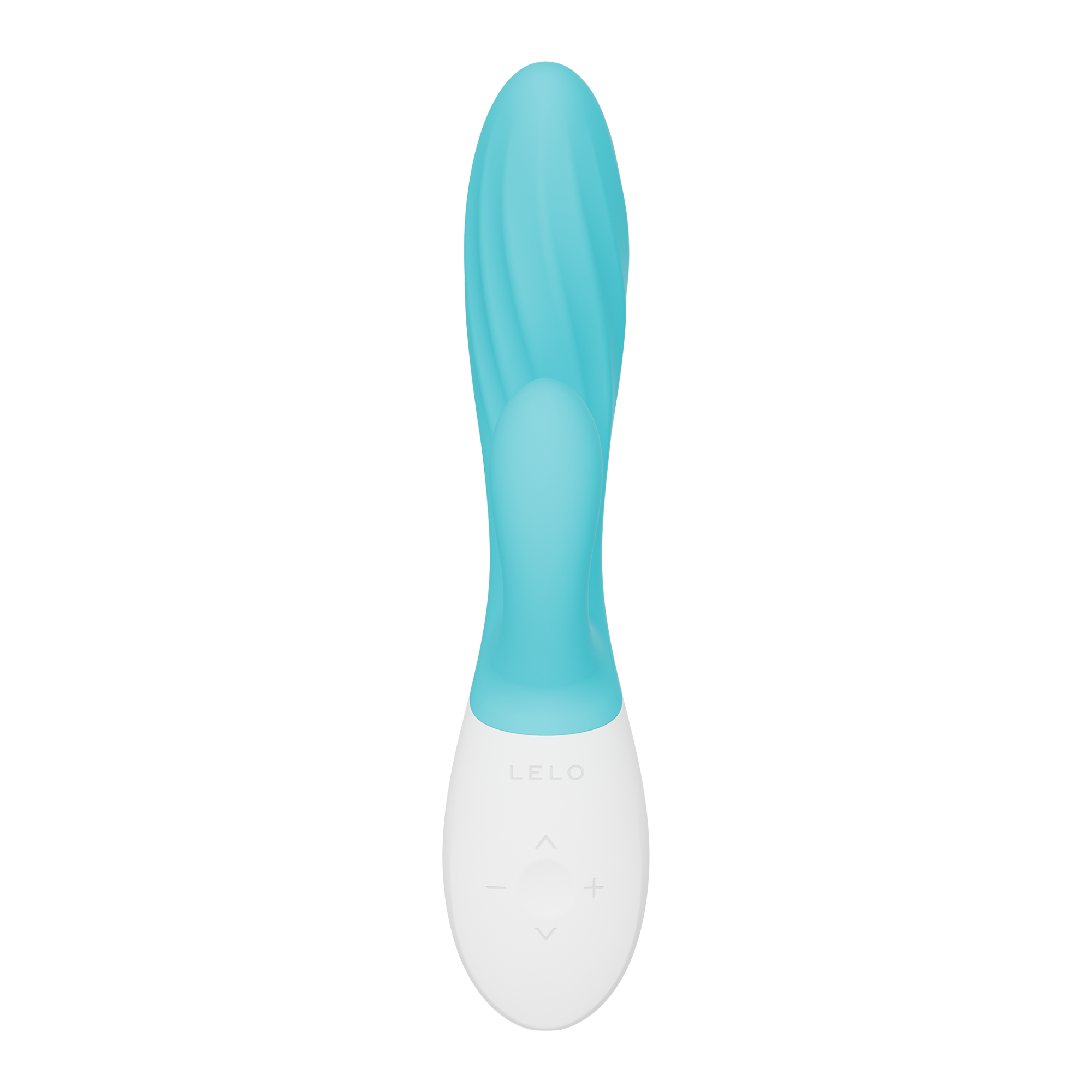 LELO – Ina Twist – Rabbit-Vibrator – Aqua
