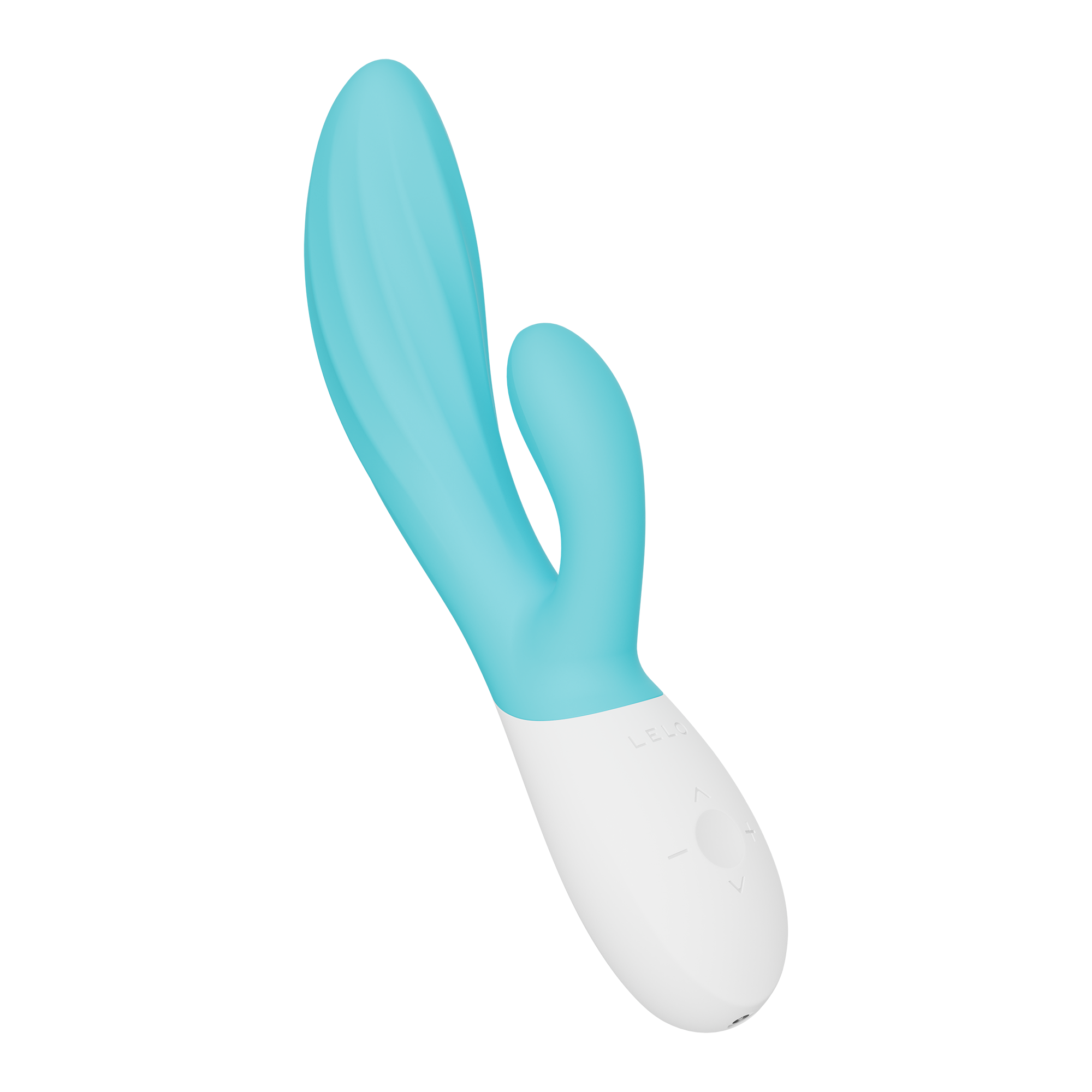 LELO – Ina Twist – Rabbit-Vibrator – Aqua