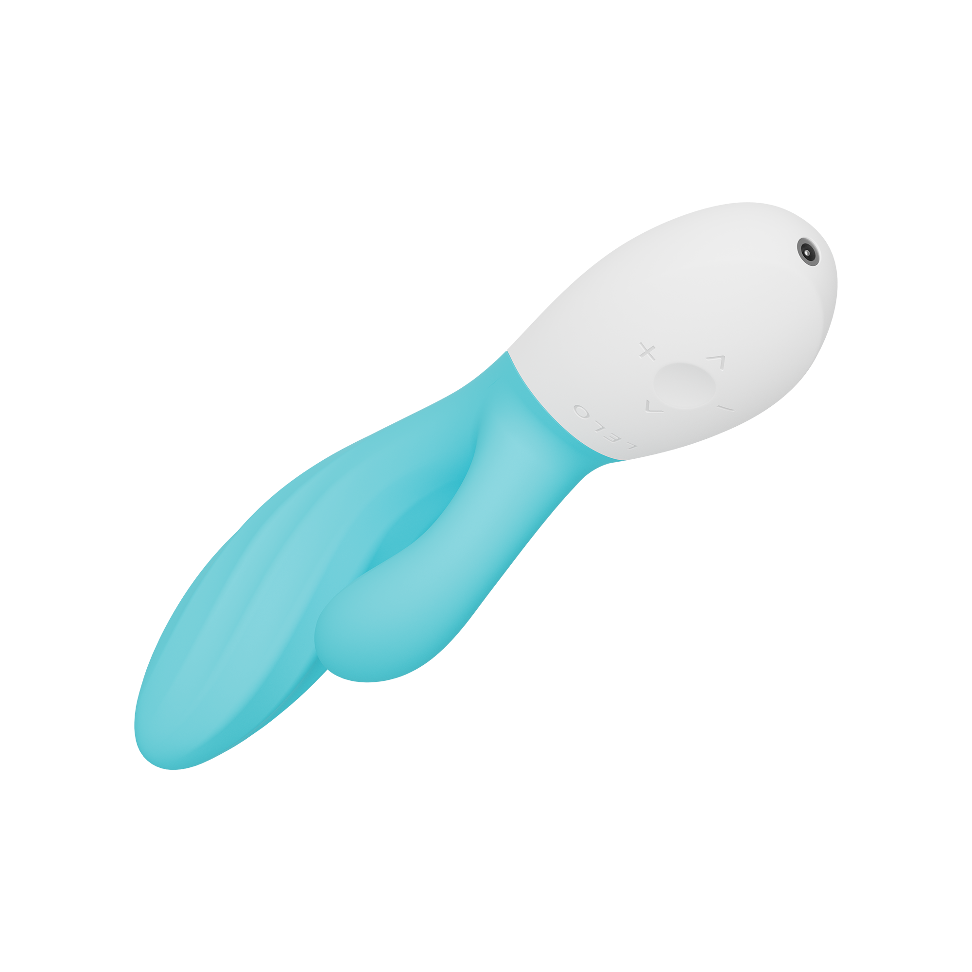 LELO – Ina Twist – Rabbit-Vibrator – Aqua