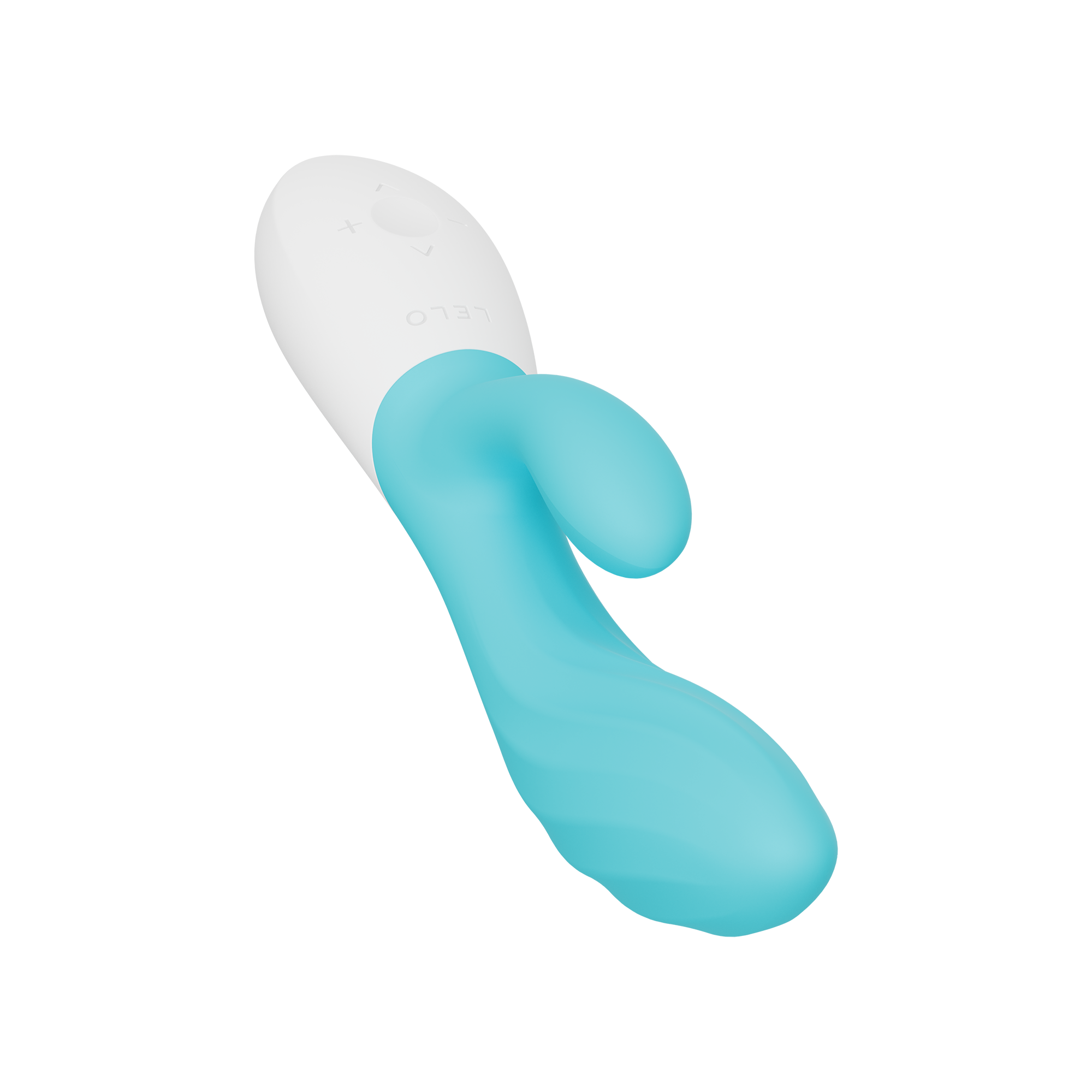 LELO – Ina Twist – Rabbit-Vibrator – Aqua