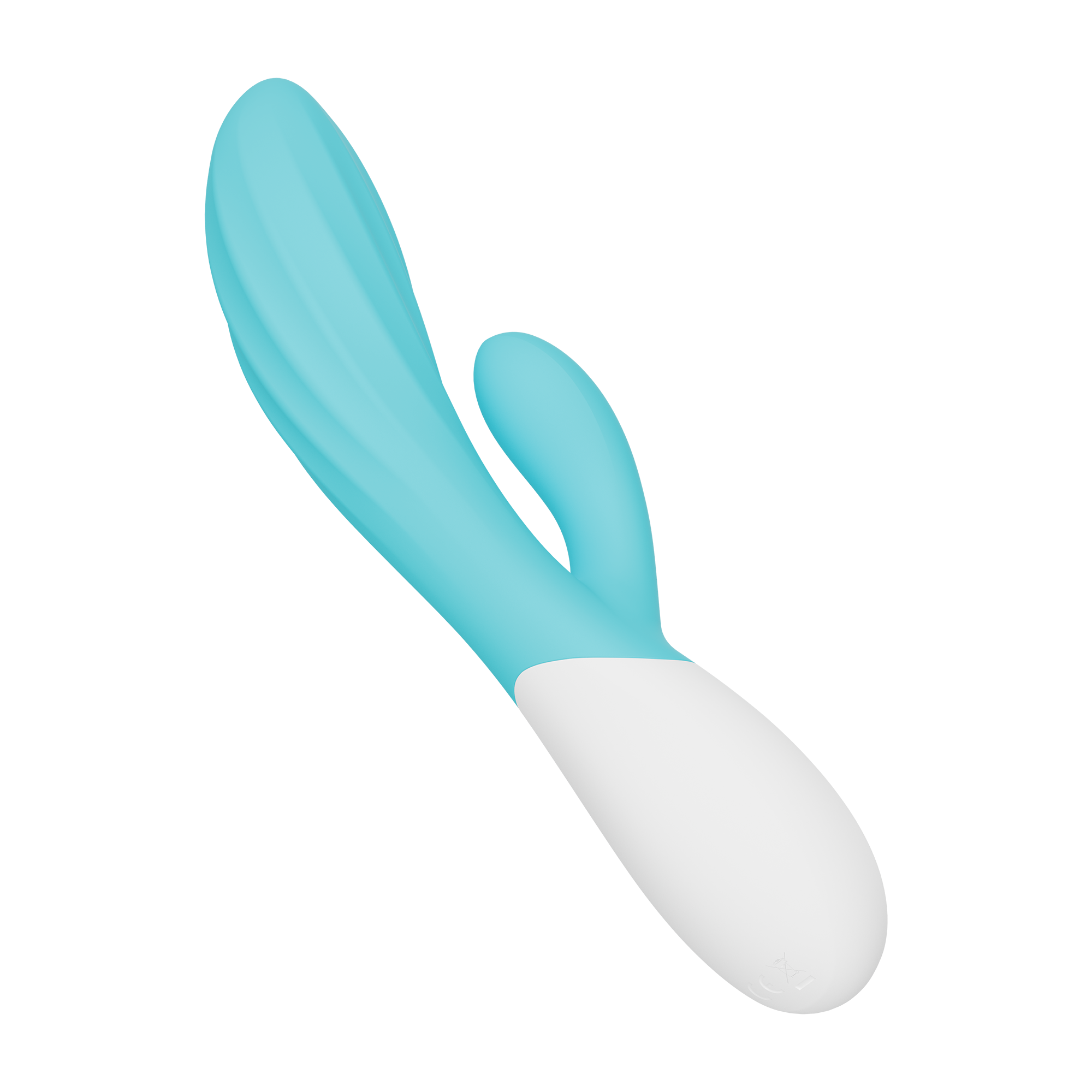 LELO – Ina Twist – Rabbit-Vibrator – Aqua