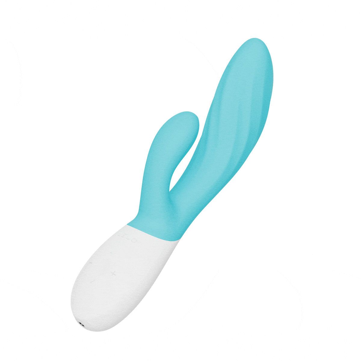 LELO – Ina Twist – Rabbit-Vibrator – Aqua