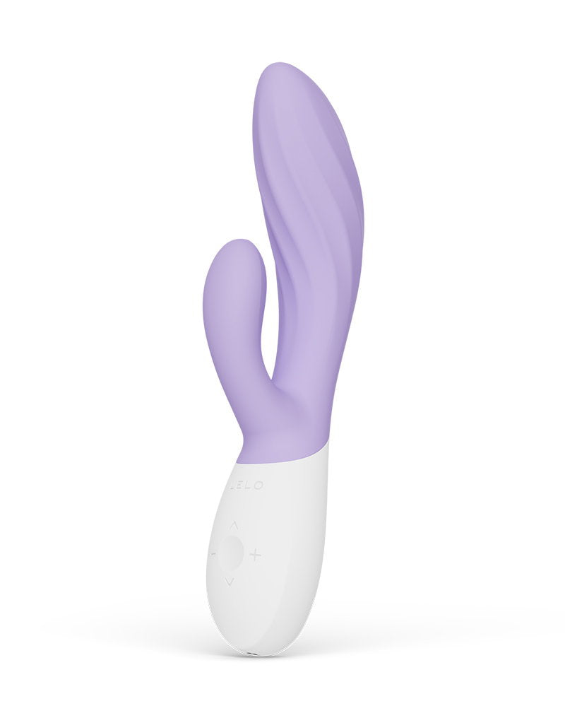 LELO – Ina Twist – Rabbit-Vibrator – Lavendel