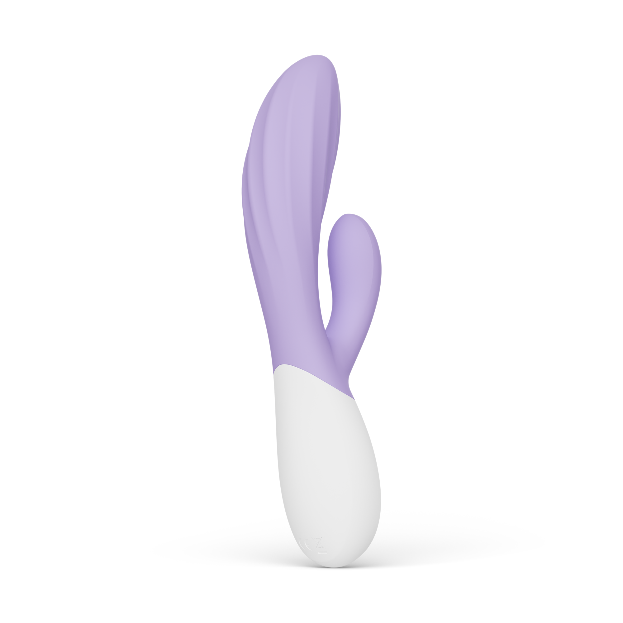 LELO – Ina Twist – Rabbit-Vibrator – Lavendel