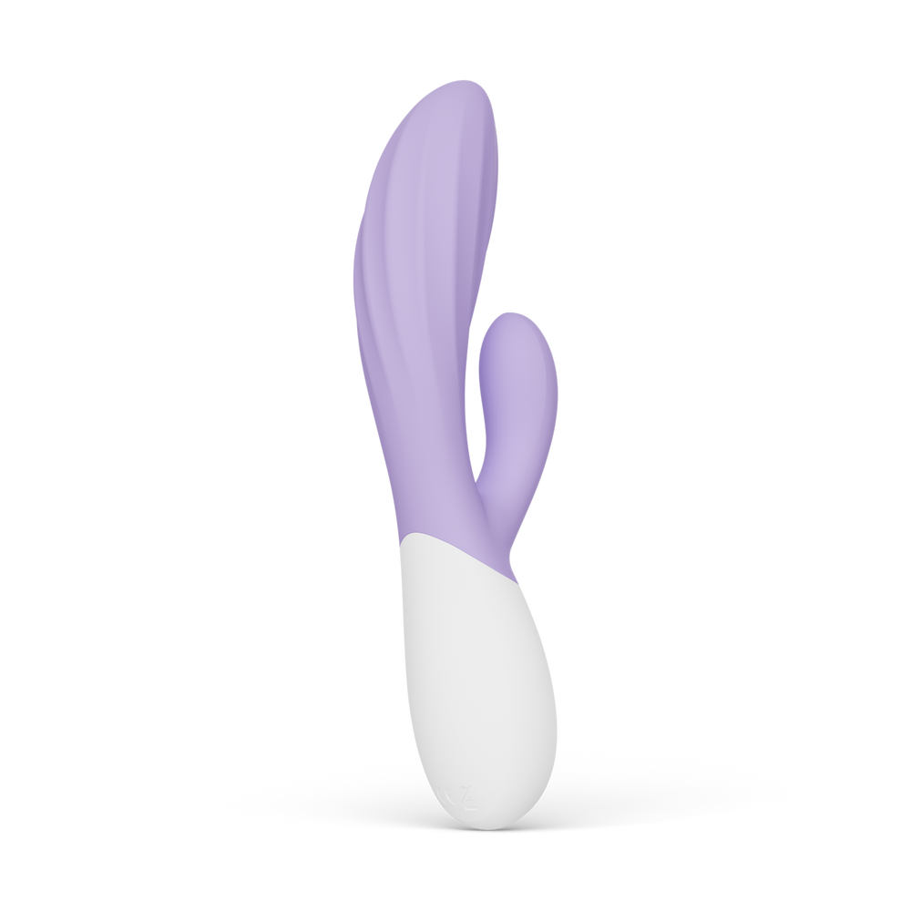 LELO – Ina Twist – Rabbit-Vibrator – Lavendel