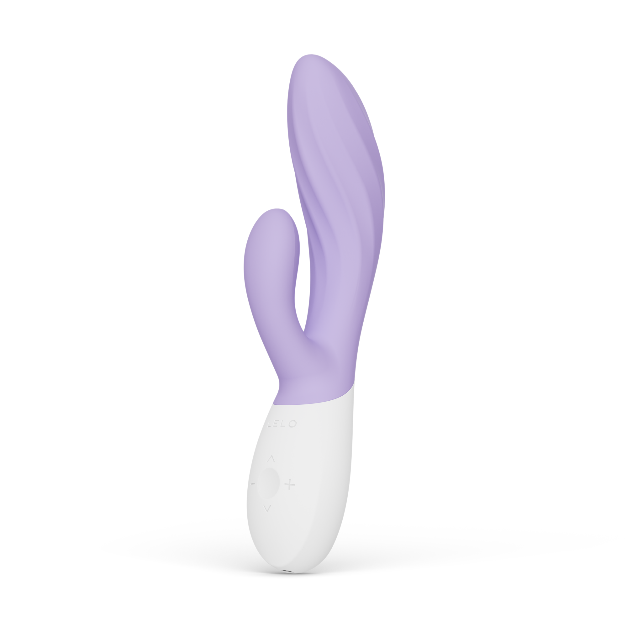 LELO – Ina Twist – Rabbit-Vibrator – Lavendel