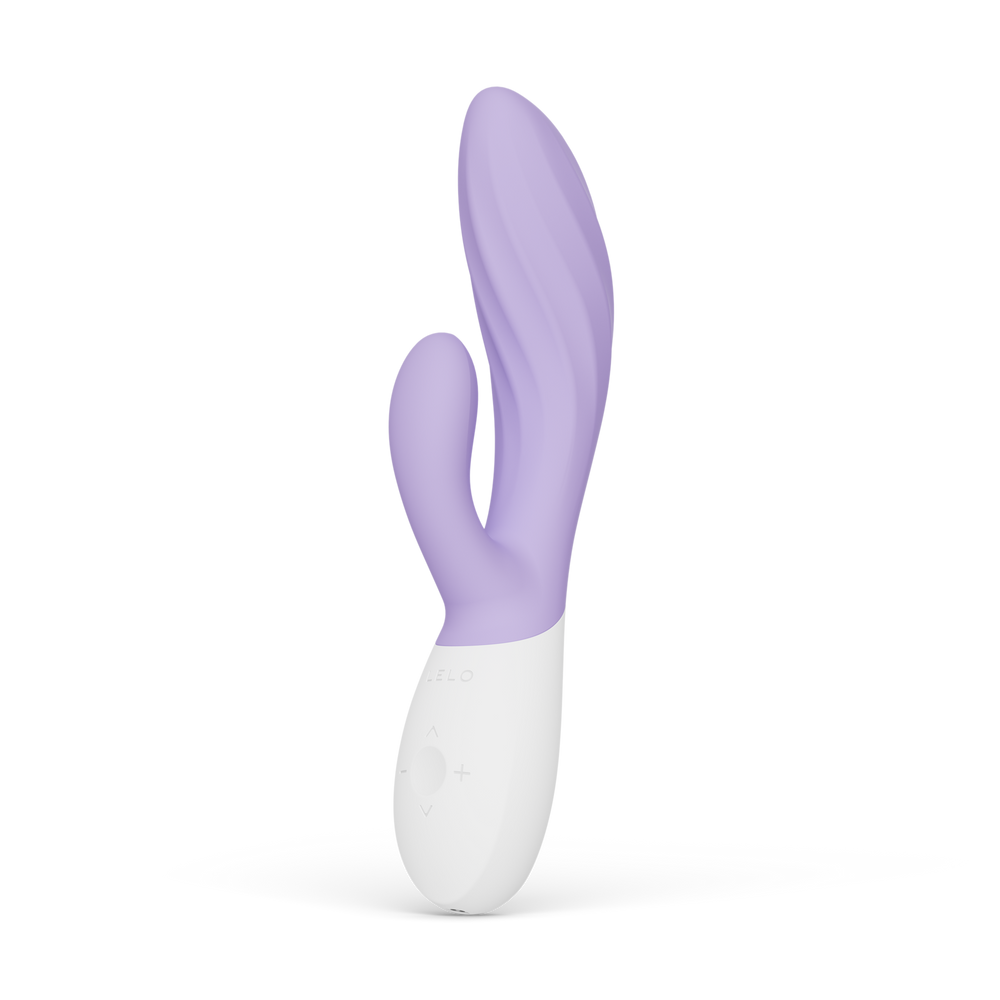 LELO – Ina Twist – Rabbit-Vibrator – Lavendel