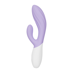 LELO – Ina Twist – Rabbit-Vibrator – Lavendel