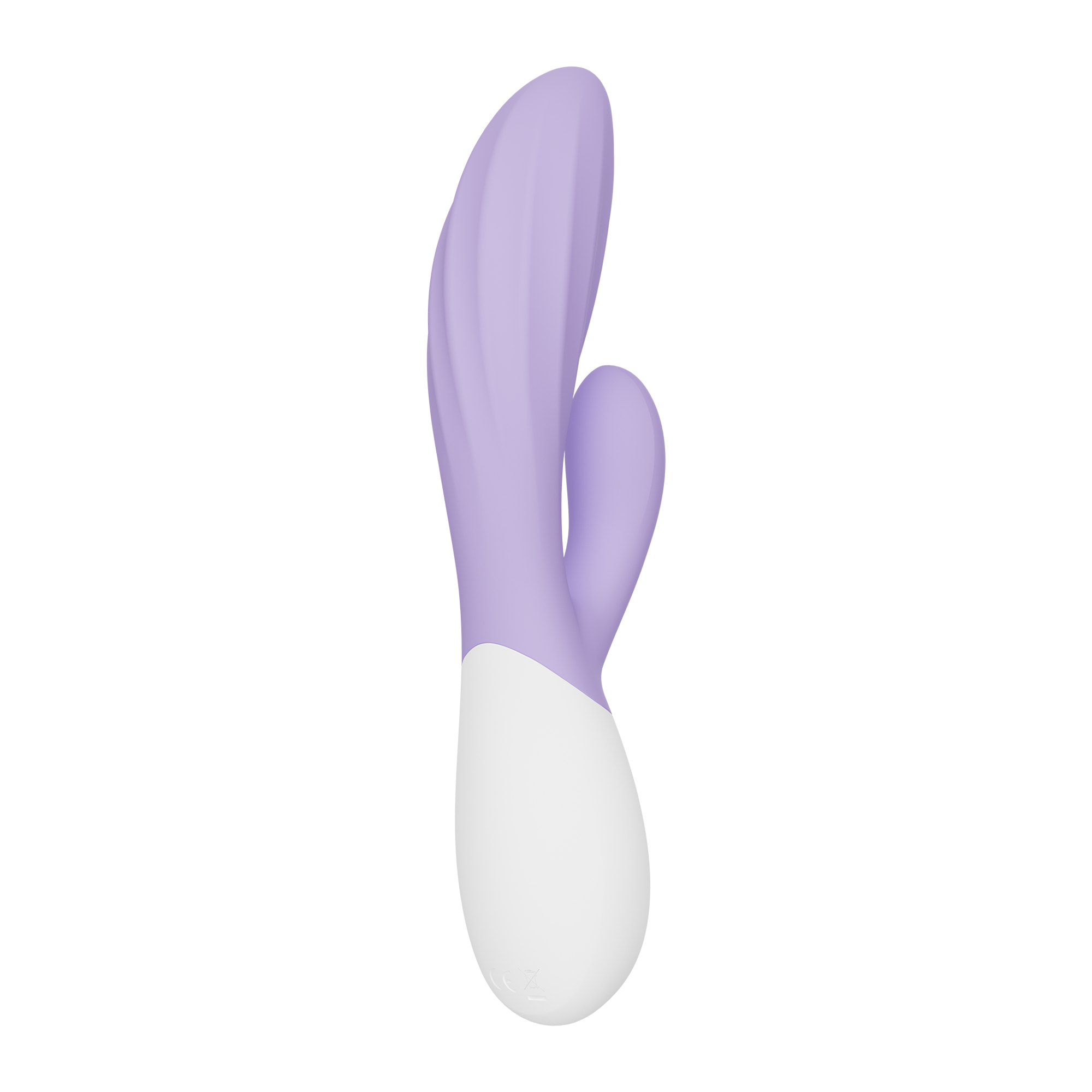 LELO – Ina Twist – Rabbit-Vibrator – Lavendel