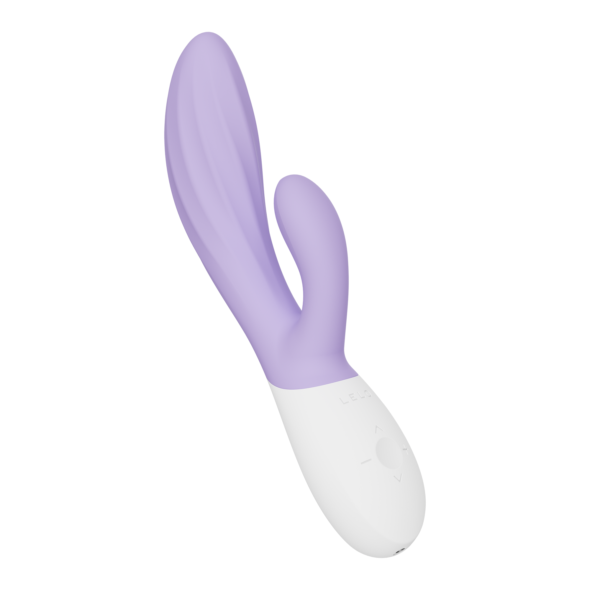 LELO – Ina Twist – Rabbit-Vibrator – Lavendel