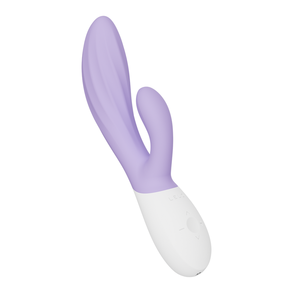 LELO – Ina Twist – Rabbit-Vibrator – Lavendel
