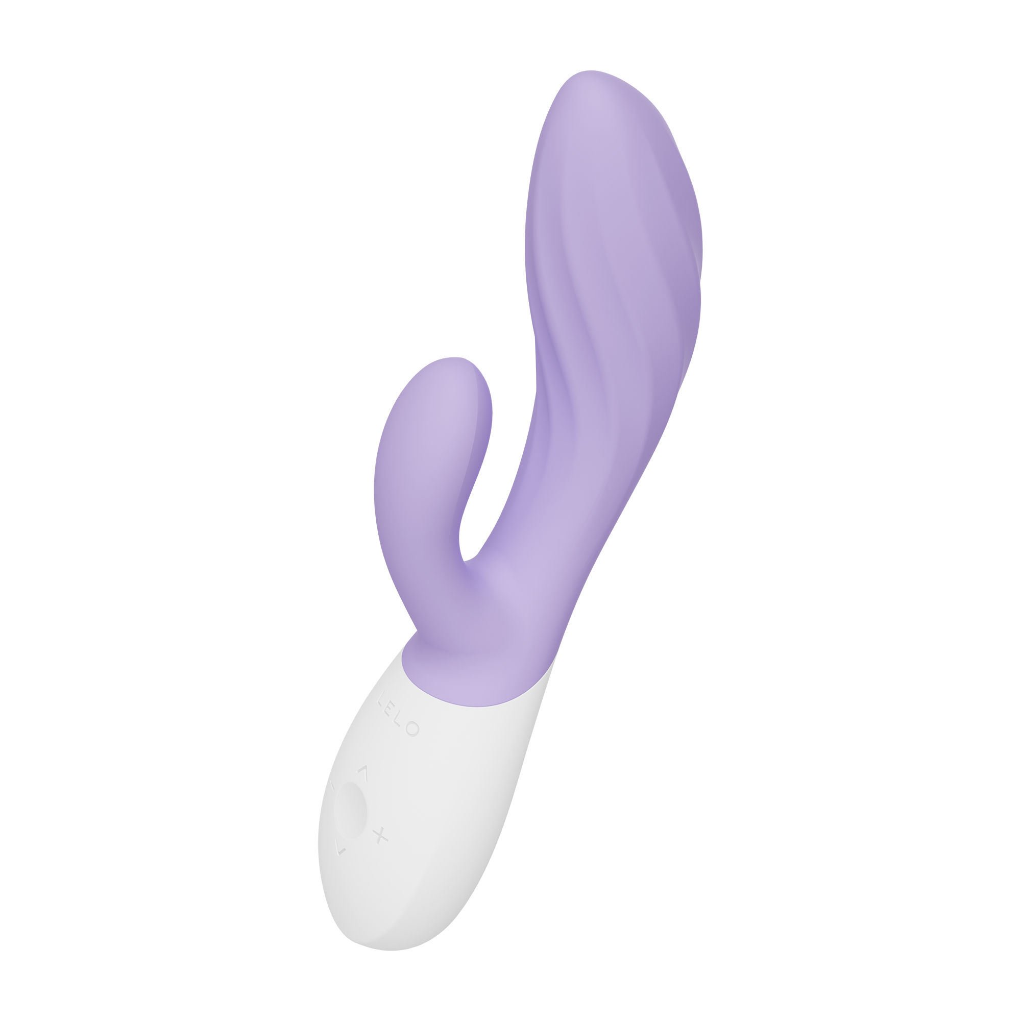 LELO – Ina Twist – Rabbit-Vibrator – Lavendel