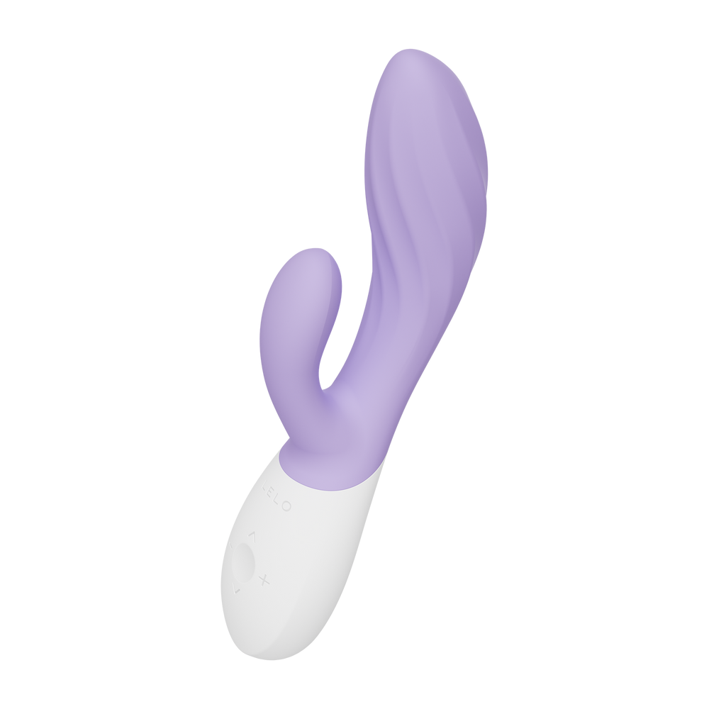 LELO – Ina Twist – Rabbit-Vibrator – Lavendel