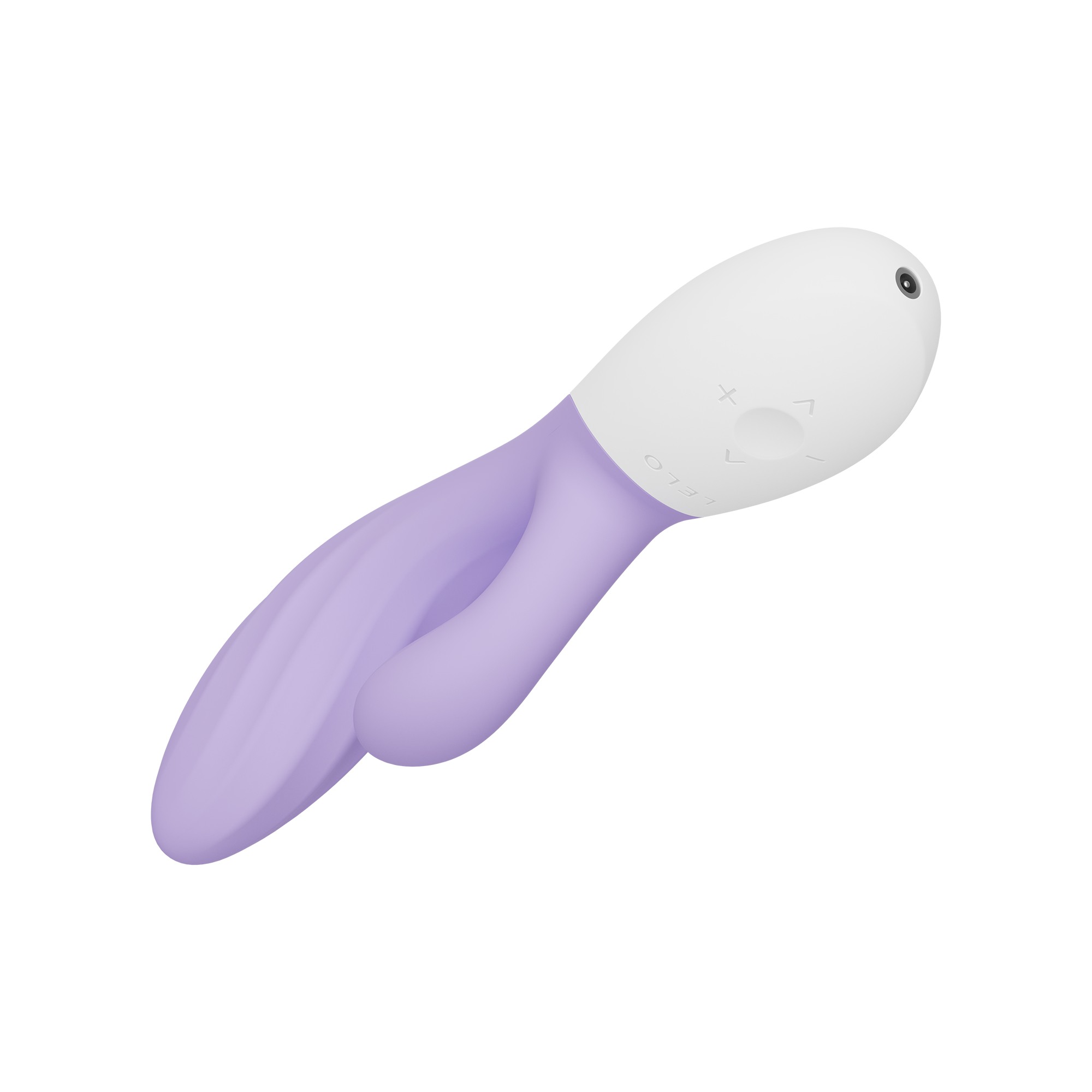 LELO – Ina Twist – Rabbit-Vibrator – Lavendel