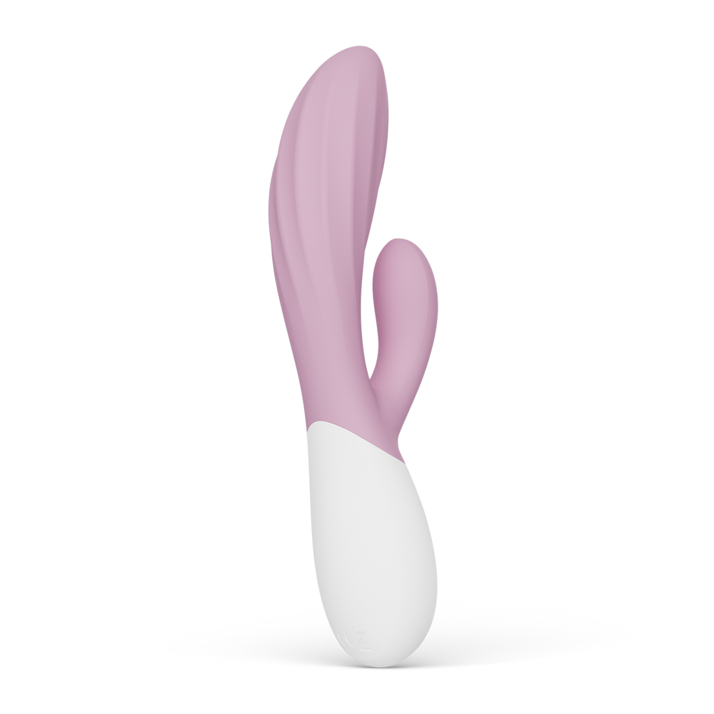 LELO – Ina Twist – Rabbit-Vibrator – Rosa