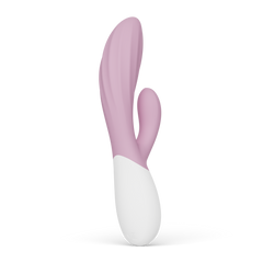 LELO – Ina Twist – Rabbit-Vibrator – Rosa