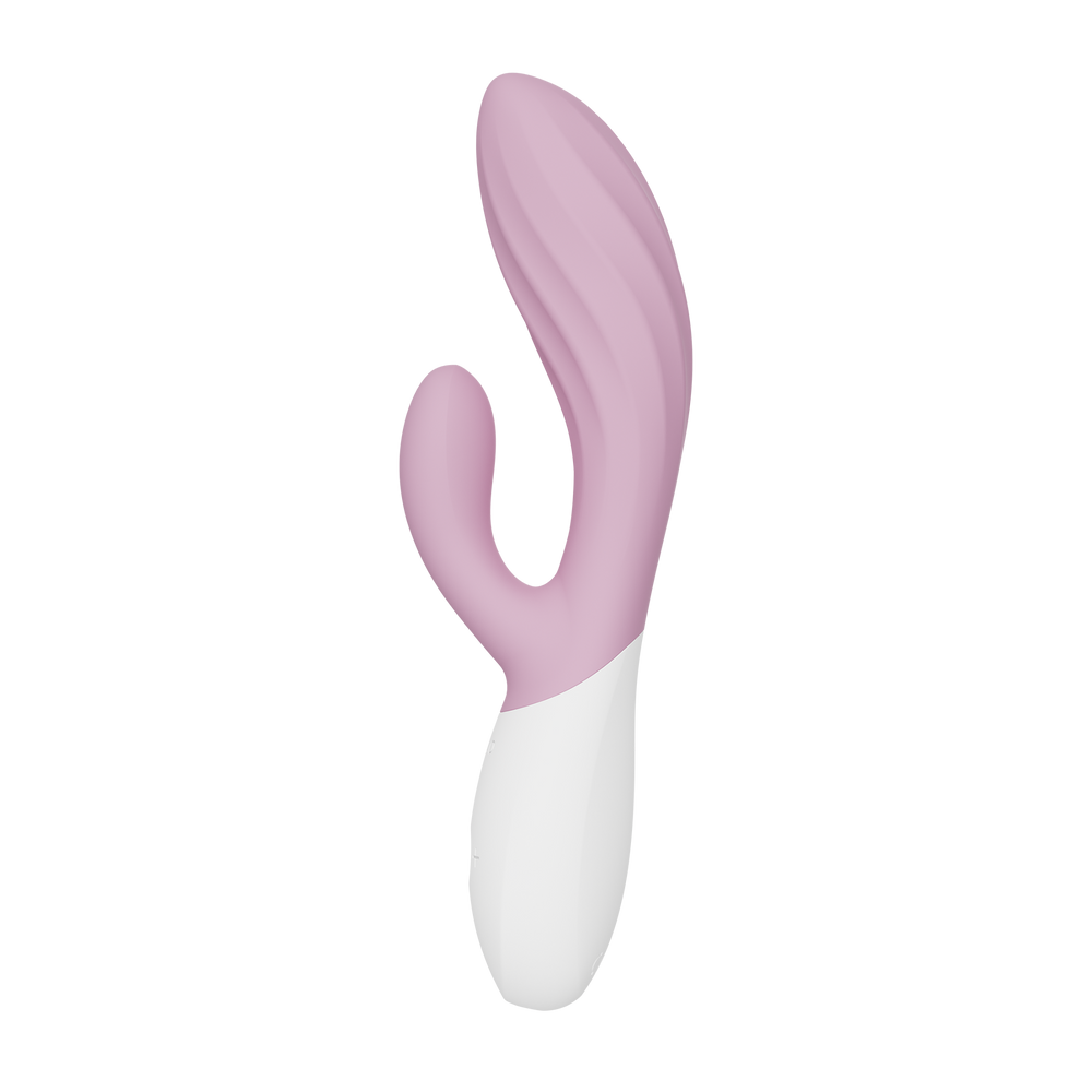 LELO – Ina Twist – Rabbit-Vibrator – Rosa