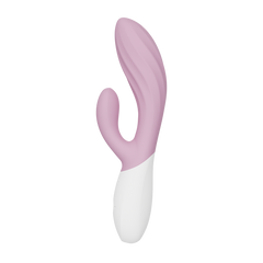 LELO – Ina Twist – Rabbit-Vibrator – Rosa