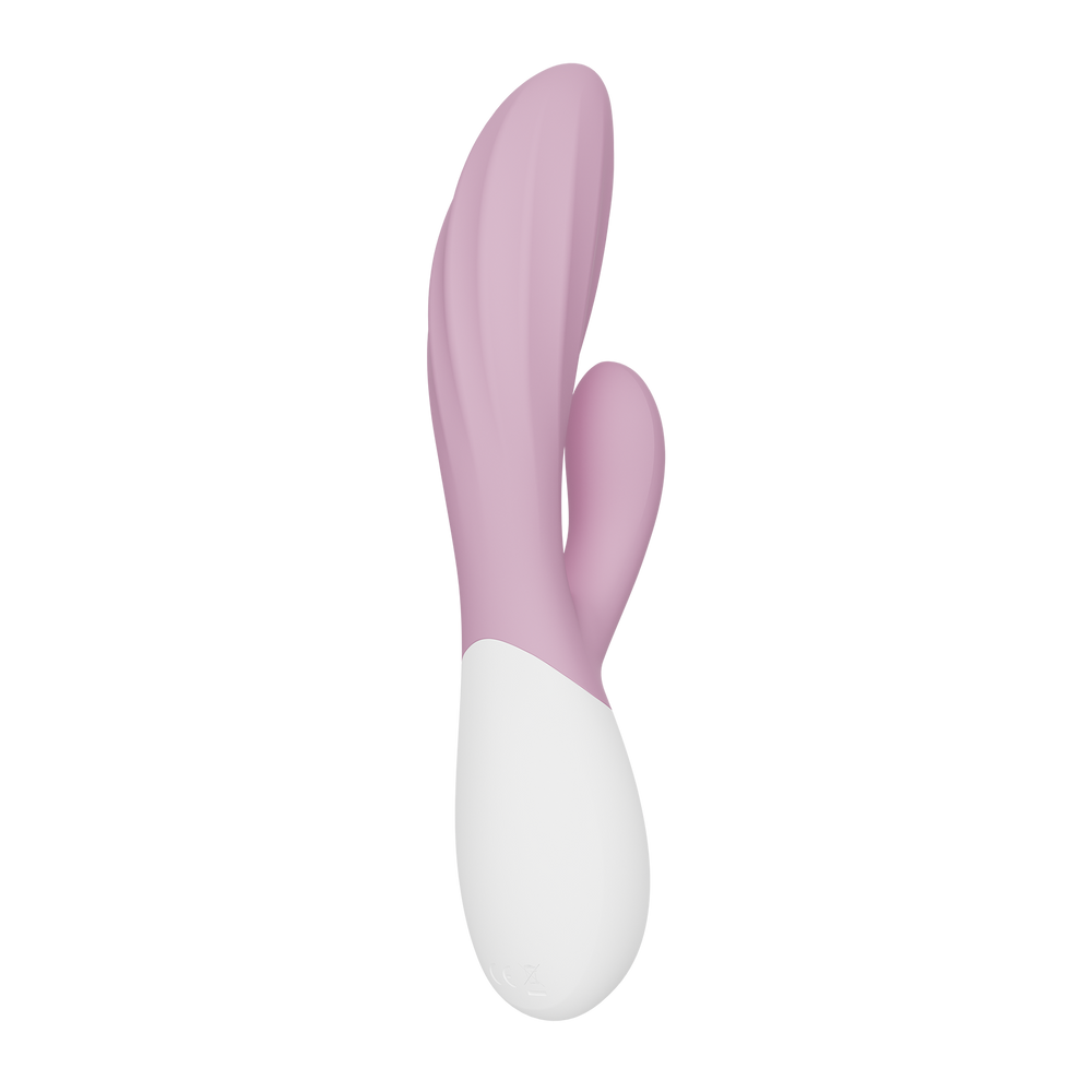 LELO – Ina Twist – Rabbit-Vibrator – Rosa