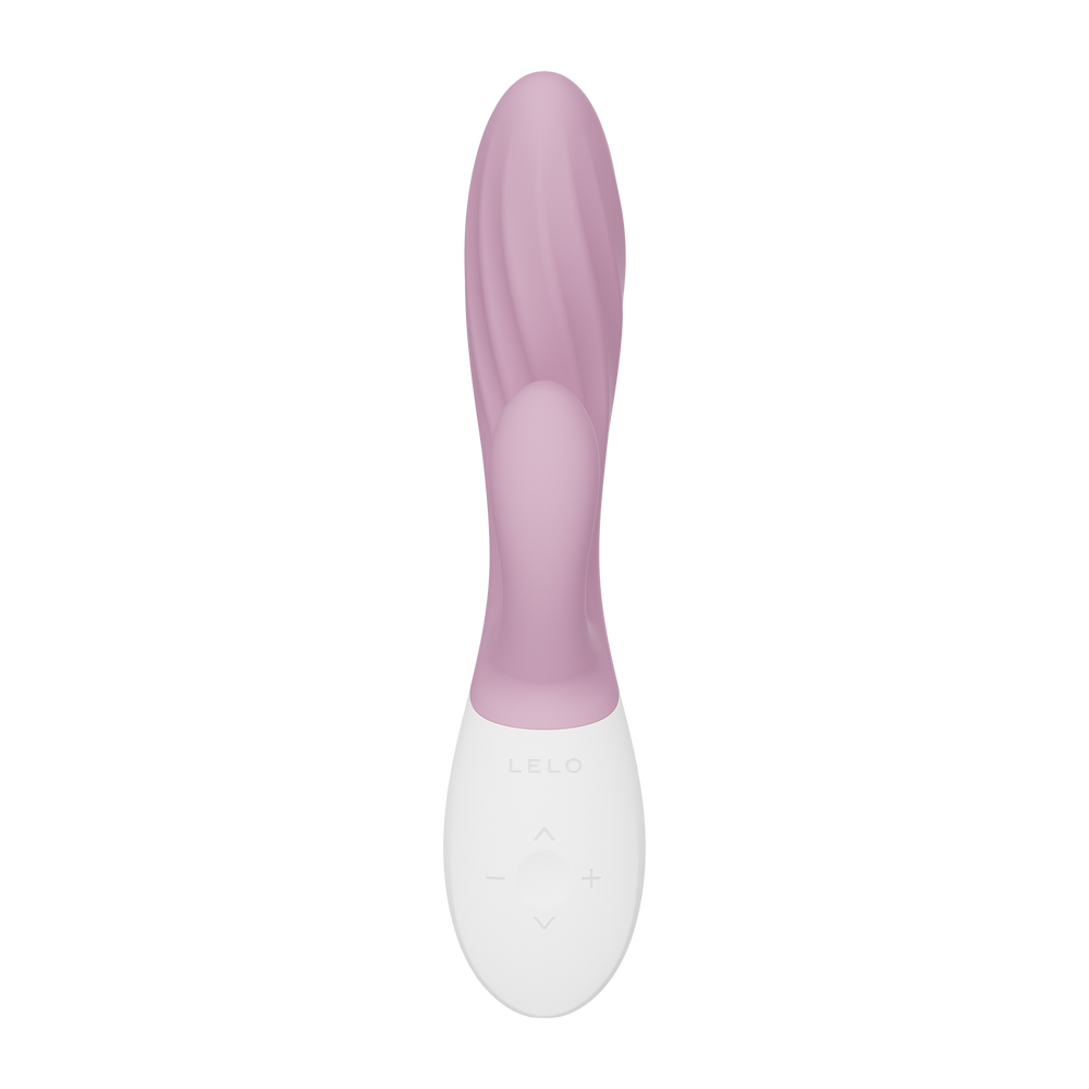 LELO – Ina Twist – Rabbit-Vibrator – Rosa