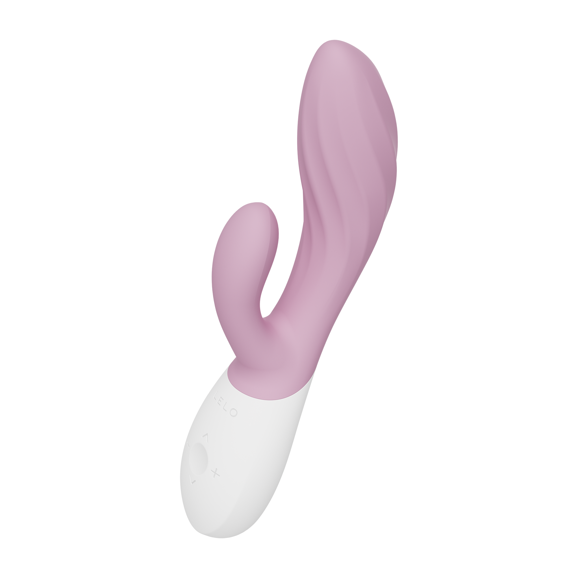 LELO – Ina Twist – Rabbit-Vibrator – Rosa