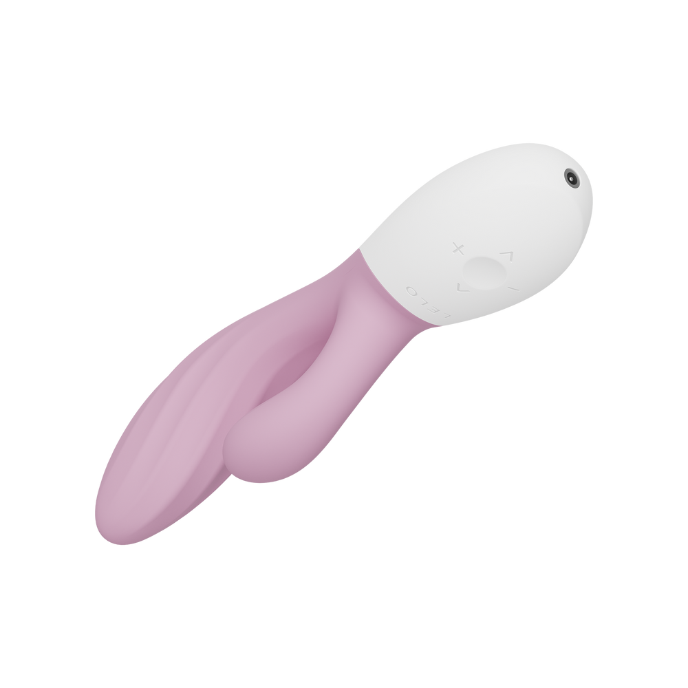 LELO – Ina Twist – Rabbit-Vibrator – Rosa