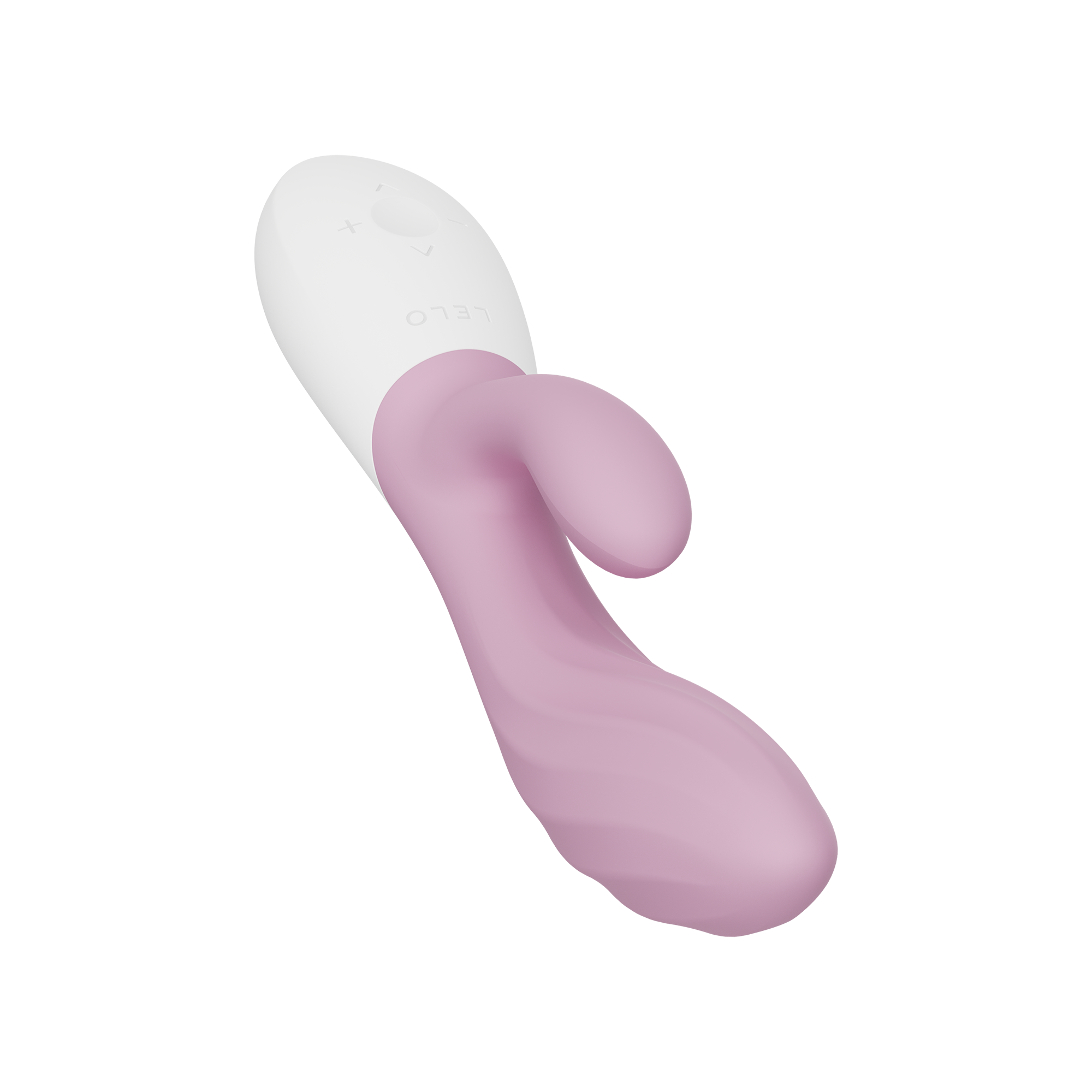 LELO – Ina Twist – Rabbit-Vibrator – Rosa