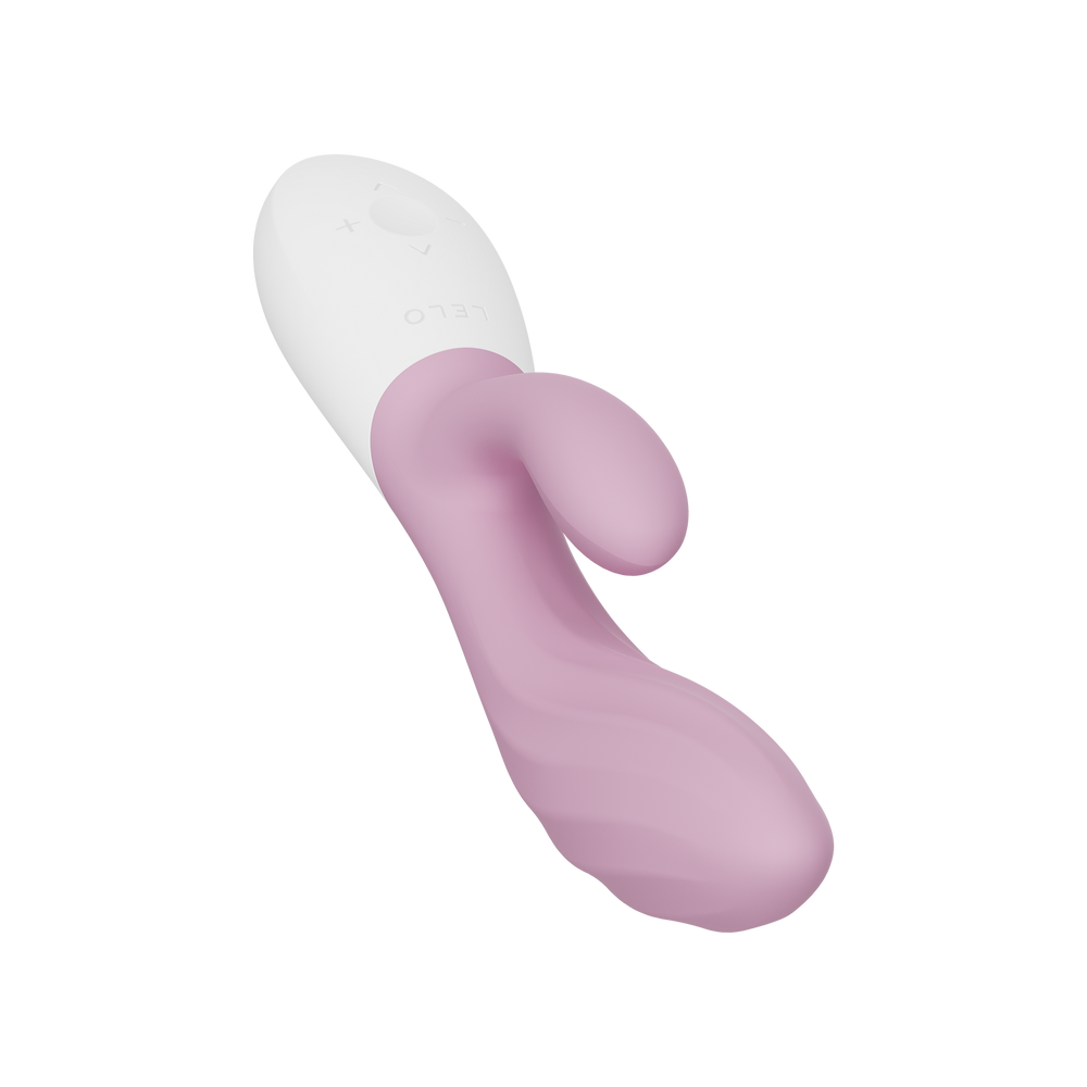 LELO – Ina Twist – Rabbit-Vibrator – Rosa